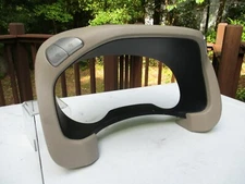 2013-2019 Nissan Pathfinder Instrument Cluster Speedometer Bezel Cover OEM