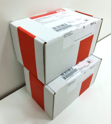 ABB SACE FORMULA A2 A 250 1SDA069778R1 *2 PCS. BRAND NEW