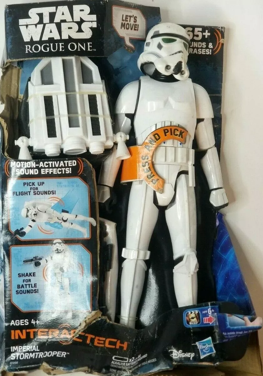 Star wars rogue store one imperial stormtrooper