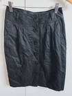 <!--F#f_0-->Herringbone Sydney Vintage Cotton Skirt- Size 6<!--F/-->