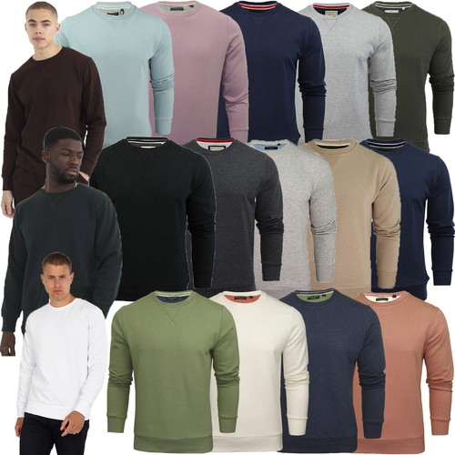 Mens Sweatshirts Brave Soul Pullover 