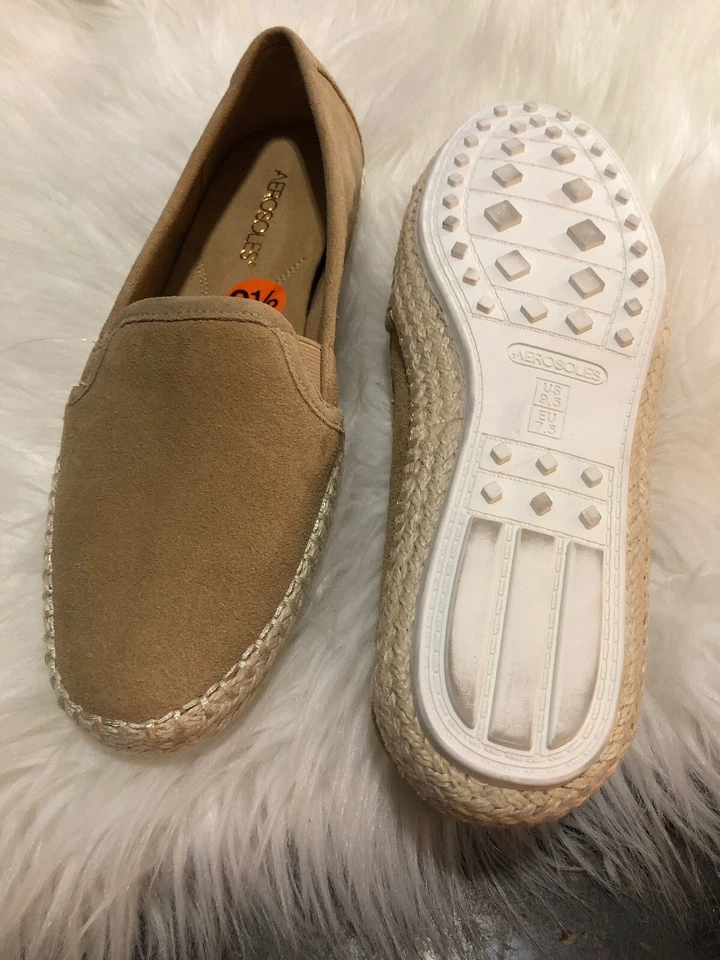 Aerosoles planos talla 9,5 Foto 3 de 3