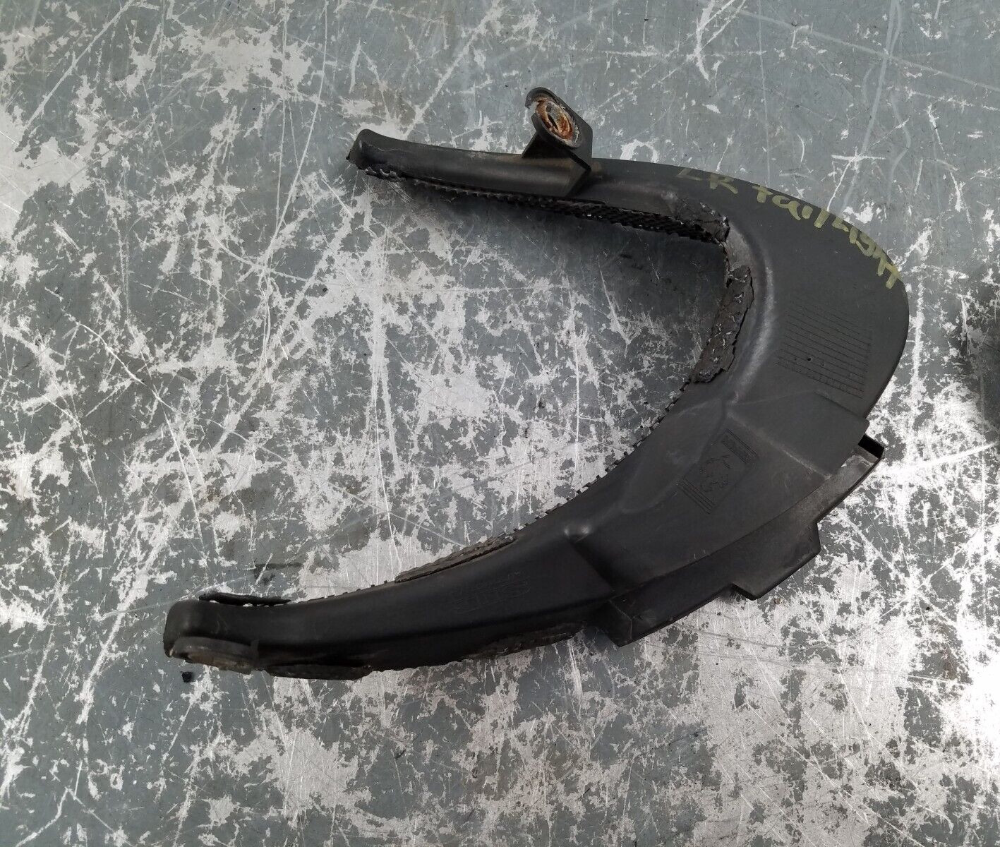 2012 Ferrari FF Left Rear Tail Light Grille #8196 L3