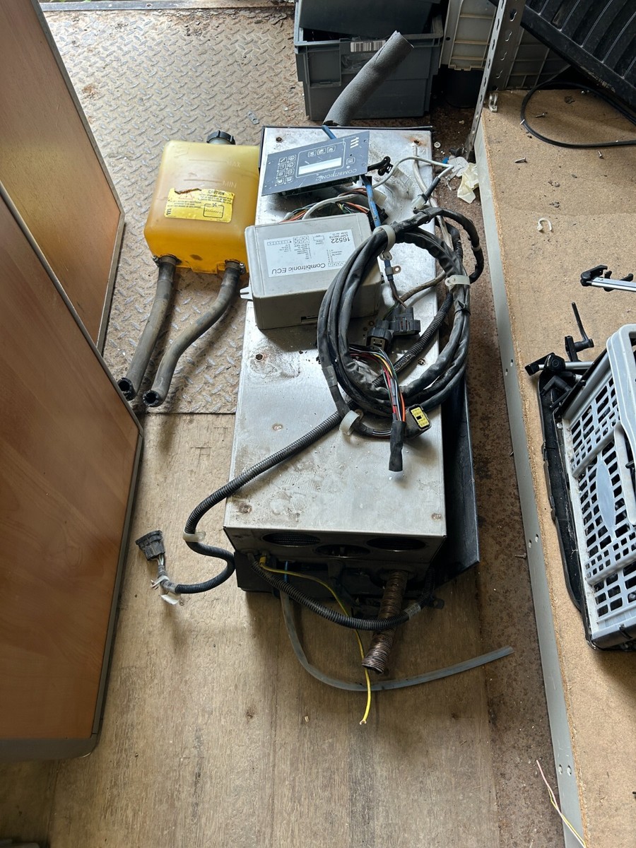 Webasto Heater Webasto Eberspacher Combitronic Airtronic S3 D2L