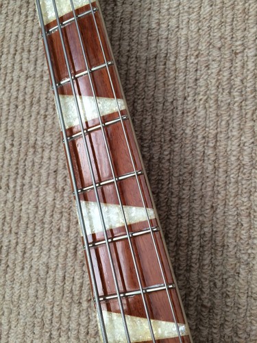 Rickenbacker 4005 bass 1966 - Bild 4 von 10