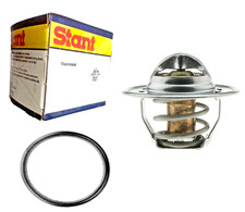 Engine Coolant Thermostat with Gasket 190°F OE Temp STANT 14419 (Made in USA)