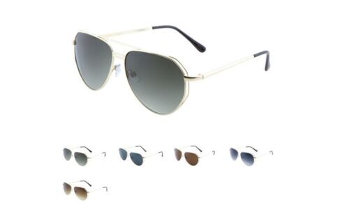 Thom Browne 63mm Unisex White Aviator Sunglasses | eBay display picture 3