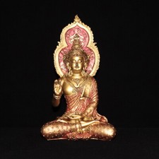 Buddha Dekofigur Statue Skulptur Feng Shui Skulptur Budda Elefant Hindu IM98 B
