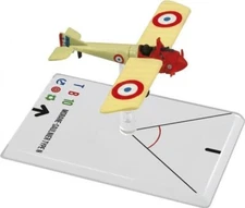 Wings of Glory WWI: WGF107A Morane-Saulnier Type N (navarre airplane pack) ares 
