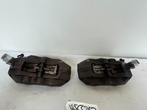 MV AGUSTA F4 2005 FRONT BRAKE CALIPERS GENUINE OEM LOT45 45C3742 - M744 - Picture 4 of 10