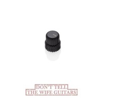 1 EMG Black Stacked Knob Set Knob Plastic Gui...