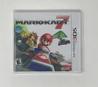 Mario Kart 7 Nintendo 3DS Brand New & Factory Sealed!