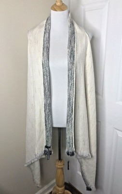 blanket sweater cardigan