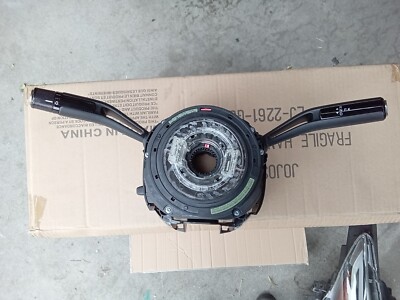 22-23 MERCEDES-BENZ EQS COLUMN SWITCH TURN SIGNAL CLOCKSPRING  OEM (URNA 3)