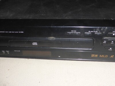 lecteur CD Denon DCD 720 AE silver avec télécommande (Gebraucht) in Renan BE für CHF 220 – mit