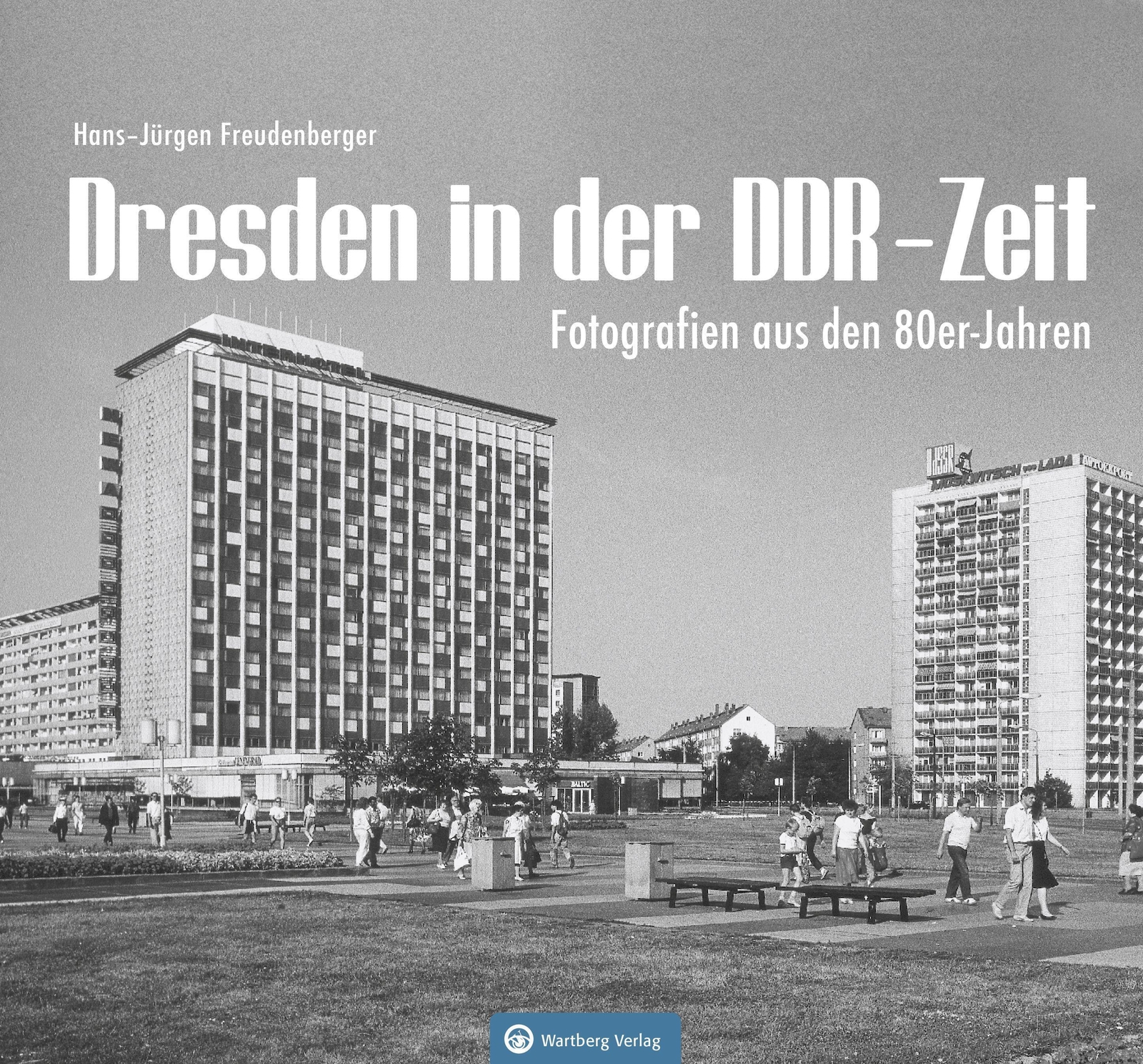 Thumbnail - Dresden In Der Ddr-zeit | Fotografien Aus Den 80er- Jahren |
