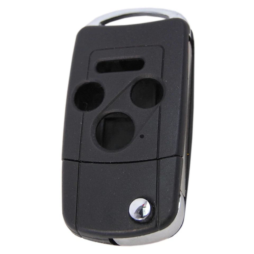 HQRP Flip Schlüsselgehäuse Fernbedienung Für Honda Accord 2003 2004 2005 2006 - Bild 2 von 4