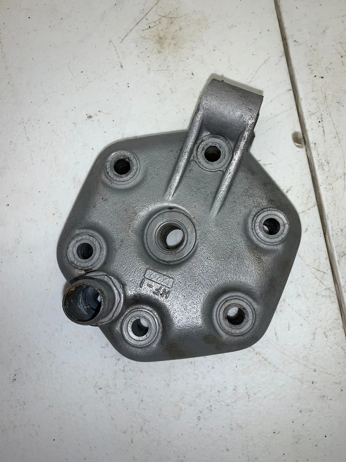 1981 Honda CR250 Cylinder Head 12200-KA4-000
