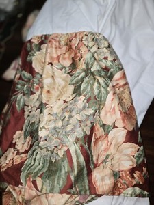 Ralph Lauren Desert Plains Floral King Bedskirt