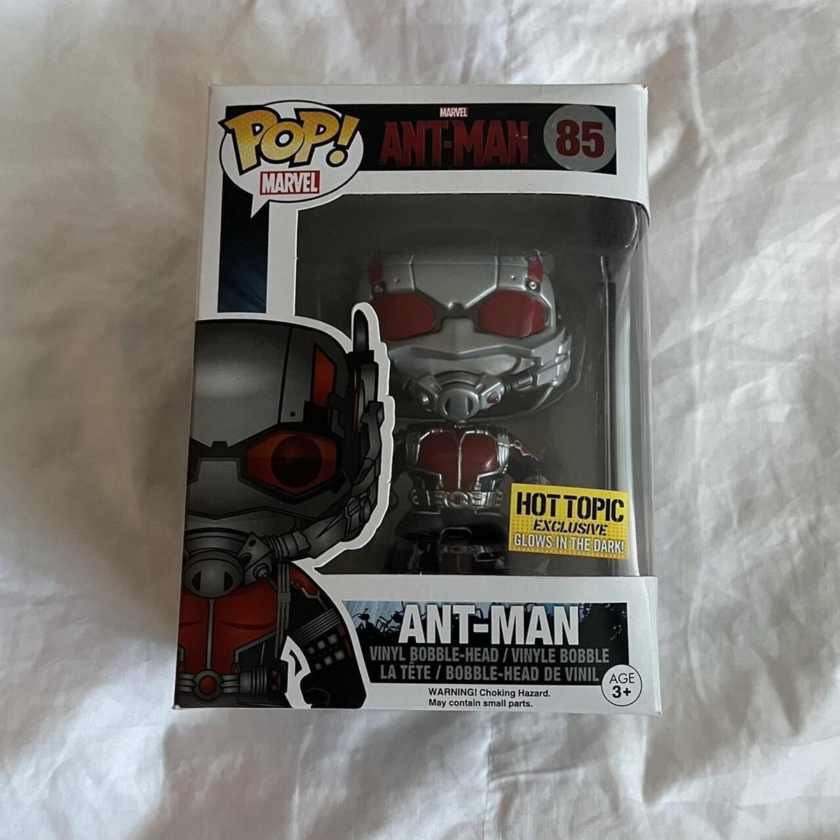 ant man funko pop 85 | eBay