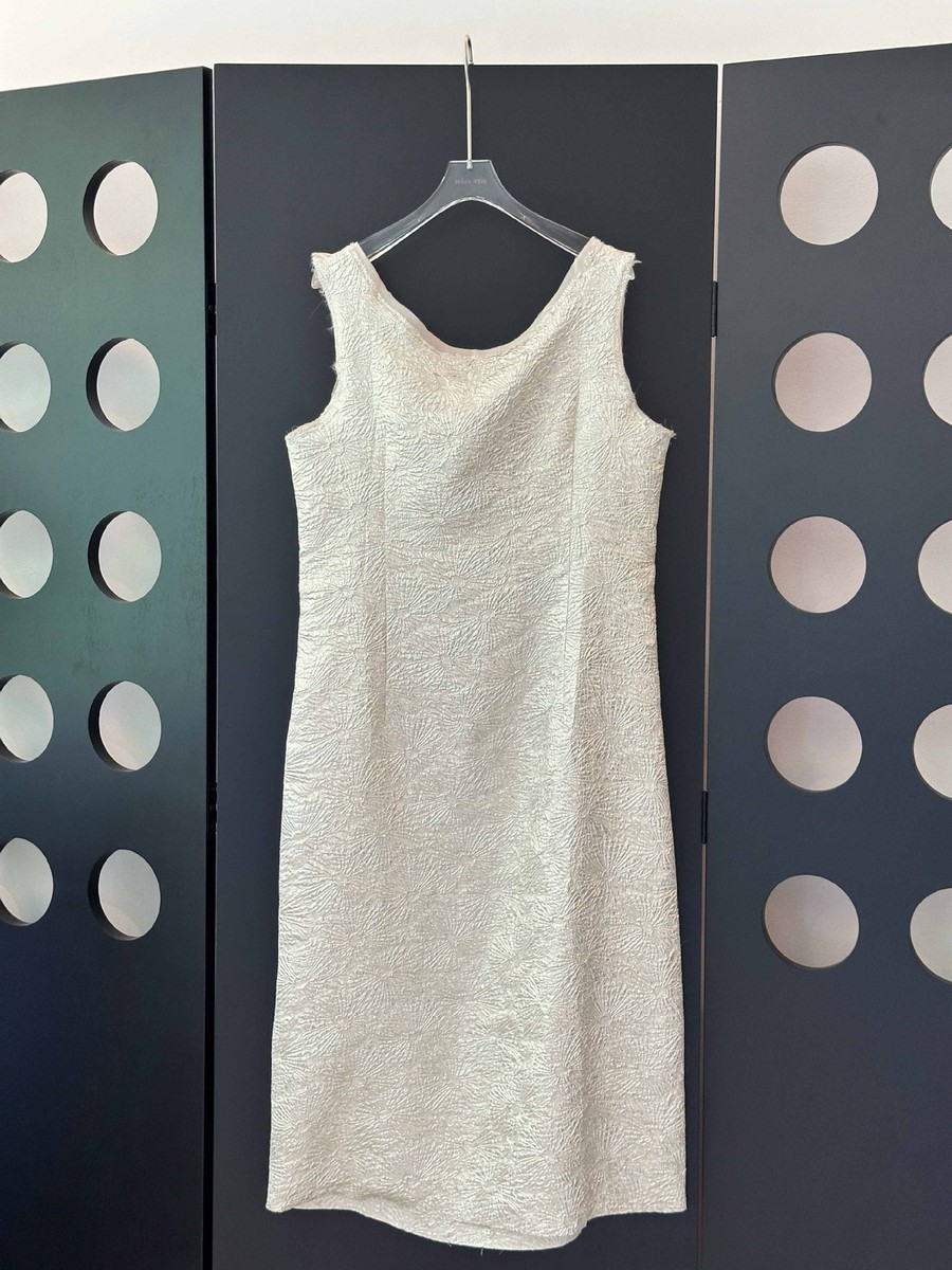 alemais midi dress Alémais Cece Spliced Midi Dress 10 AU/UK (6 US)