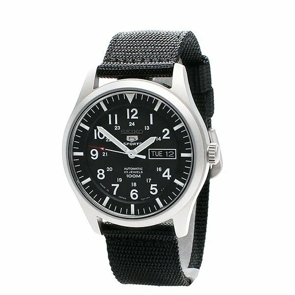 Seiko snzg15j1 nato strap cheap