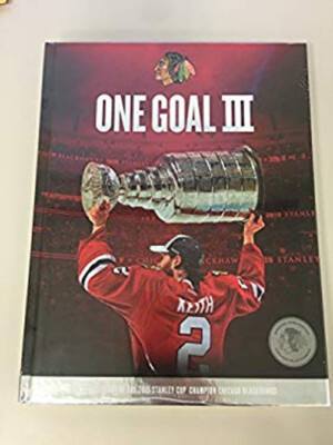 One Goal III : The Inside Story of the 2015 Stanley Cup Champion