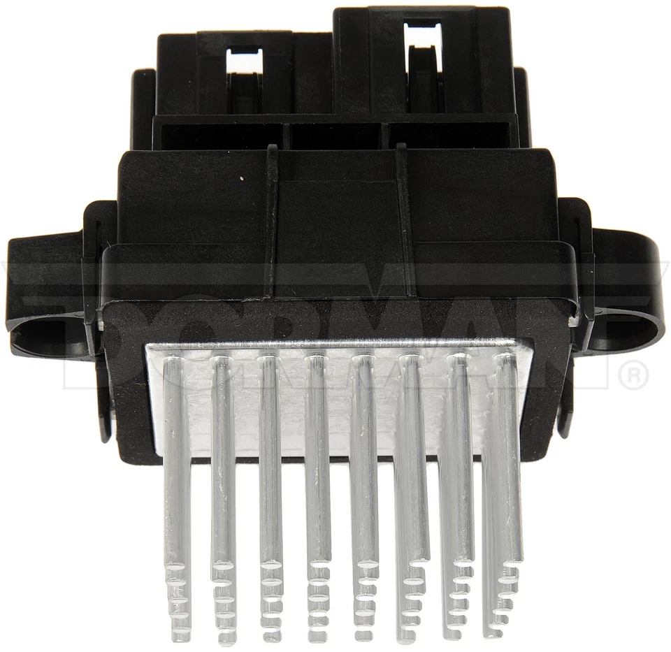 Kit de resistencia de motor soplador HVAC delantero Dorman para Cadillac STS 2008 2009 2007-2011 Foto 4 de 4