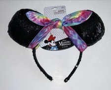 Disney Minnie Mouse Colorful Headband New