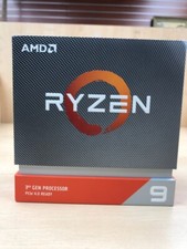 AMD RYZEN 9 3900X CPU EZ6003550