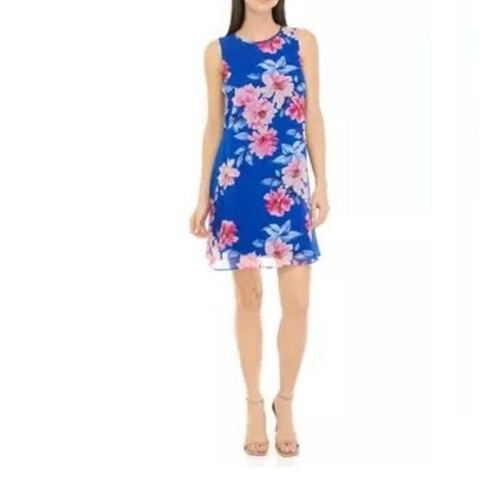 Jessica Howard Dresses floral dresses Sleeveless Dresses Summer Dresses size 12