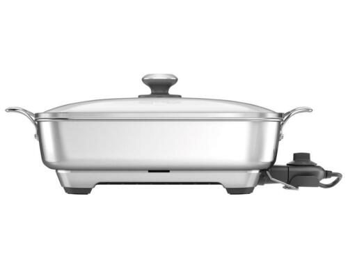 Breville BEF560BSS the Thermal Pro® 2400W Stainless Banquet Frypan - Picture 1 of 1