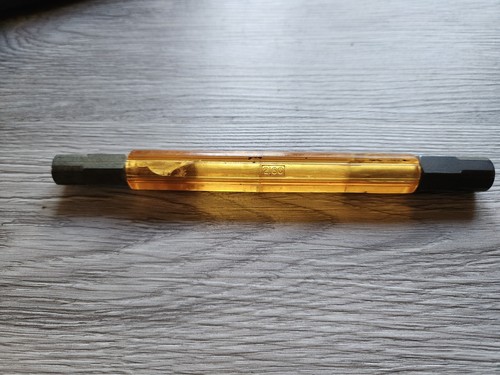 Herramienta vintage de reparación de llaves tuerca de teléfono liniero 216C - Imagen 3 de 6