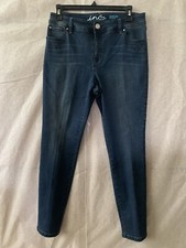 INC DENIM Skiny Leg Women's Jeans Size 8P (1281)