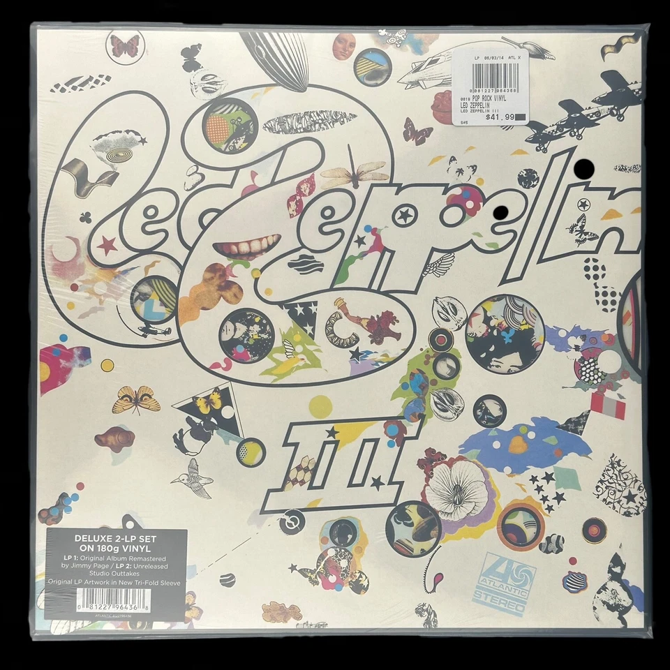 100 Clear Plastic LP Outer Sleeves 3 Mil HIGH QUALITY Vinyl Record Album Covers Foto 3 de 4