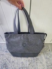 Bugaboo Grey Melange Changing Bag New Style With Mat 