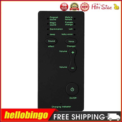 wo mic robotic voice wo mic robotic voice