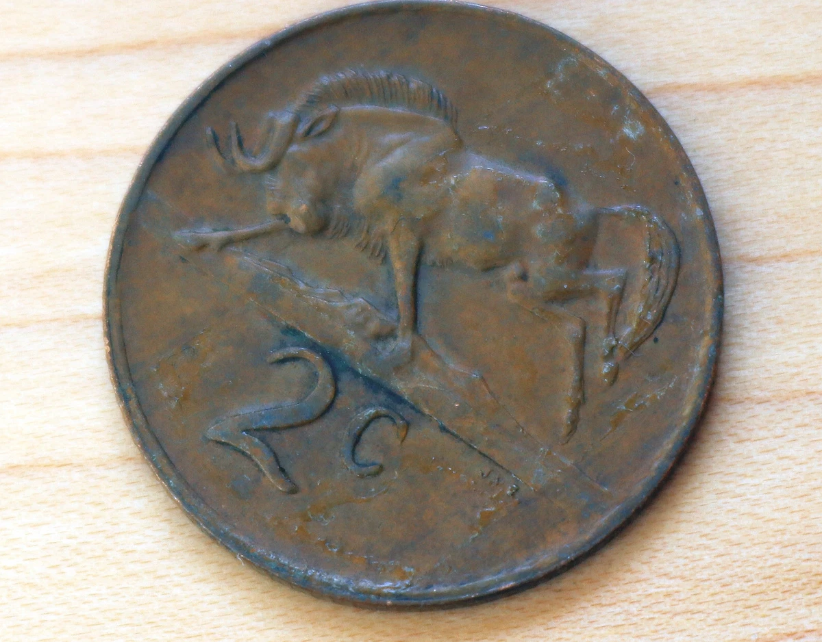 Uncertified 1975 South African Coins for sale | eBay
