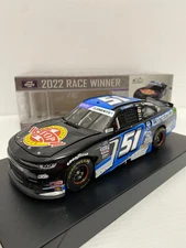 NASCAR 2022 JEREMY CLEMENTS #51 ALL SOUTHERN ELECTRIC 1 STOP DAYTONA WIN 1/24