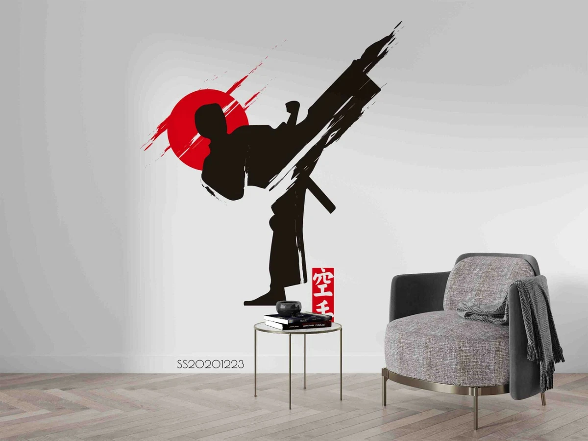 Karate wallpaper deals