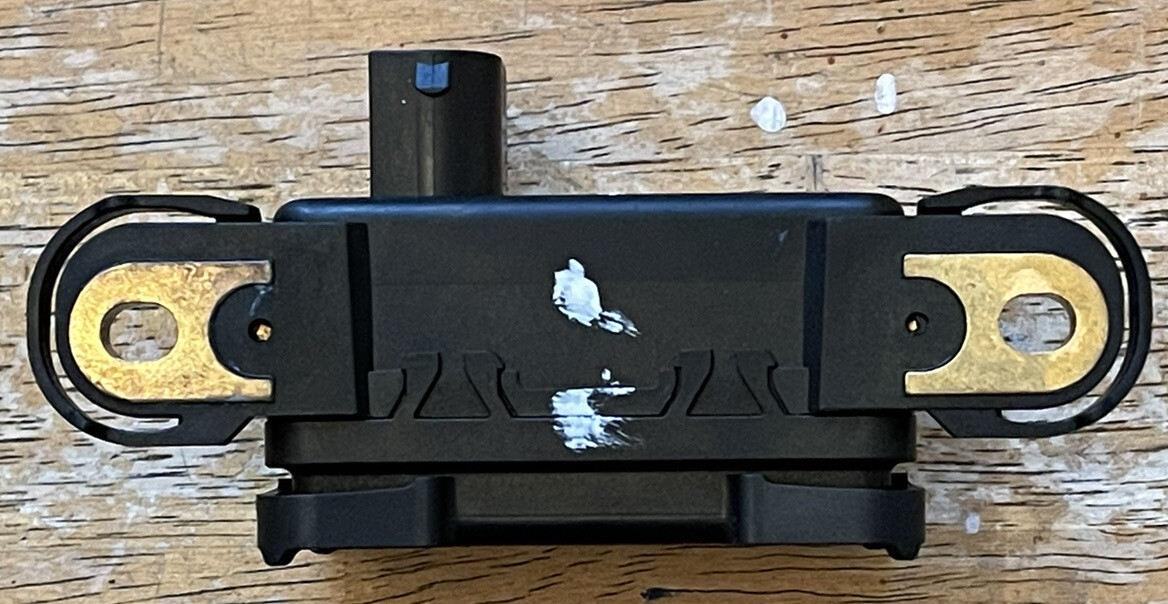 0714 Volvo XC90 OEM YAW Rate Anti Skid Traction Control Sensor Module