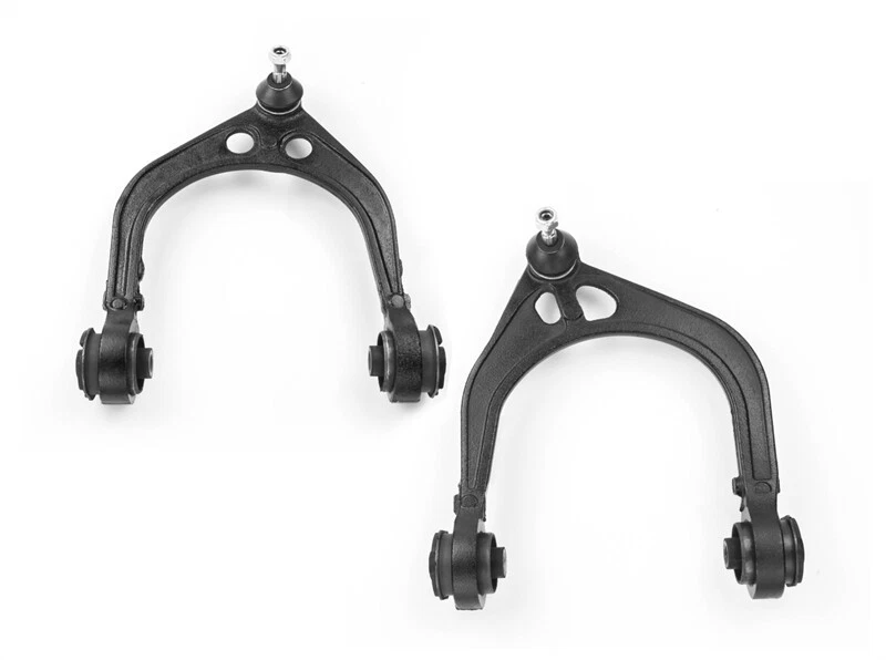 Pair Front Upper Control Arms Fit for 2005-2019 Dodge Challenger Charger Magnum Foto 2 de 4