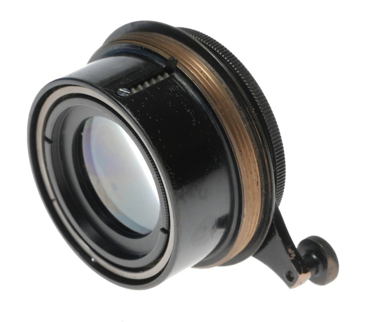 Carl Zeiss Jena Tessar 1:4.5 f=12cm Large Format Camera Carl Zeiss Jena Tessar 1:4.5 f=12cm Large Format Camera