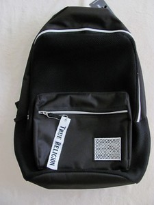 true religion backpack mens