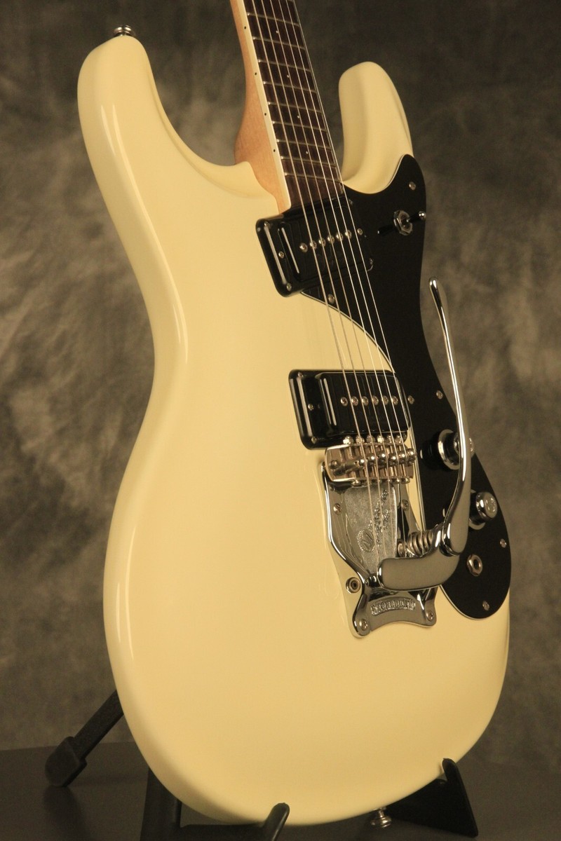 【今月末迄】Mosrite of California Excellent'65 Mosrite Excellent 65 California Marine Blue Japan Used