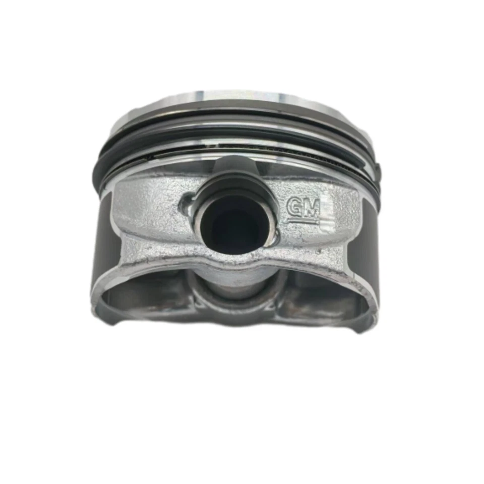 89018107 4* Kit de pistones y anillos 12652809 para Chevrolet 2.0T Camaro 2015-2023 Foto 3 de 4