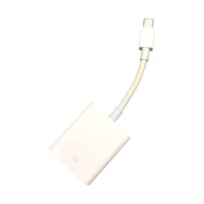 Apple Mini Display Port to VGA Adapter For MacBook Air 13" Inch 2008-2009 OEM