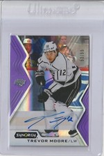 24/25 Synergy Trevor Moore auto #/65 La Kings