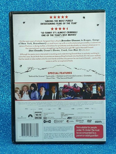 DVD REGION 4 ~ LOT #5 ~ YOU CHOOSE TITLE ~ ALL GOOD CONDITION ~ VARIOUS GENRES - Picture 389 of 508