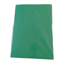 25 A4 Blatt Karte zum Kartenbasteln, Kinderbasteln etc. 6er Pack Smaragdgrün